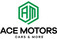Logo Ace Motors Di Boccia Stella